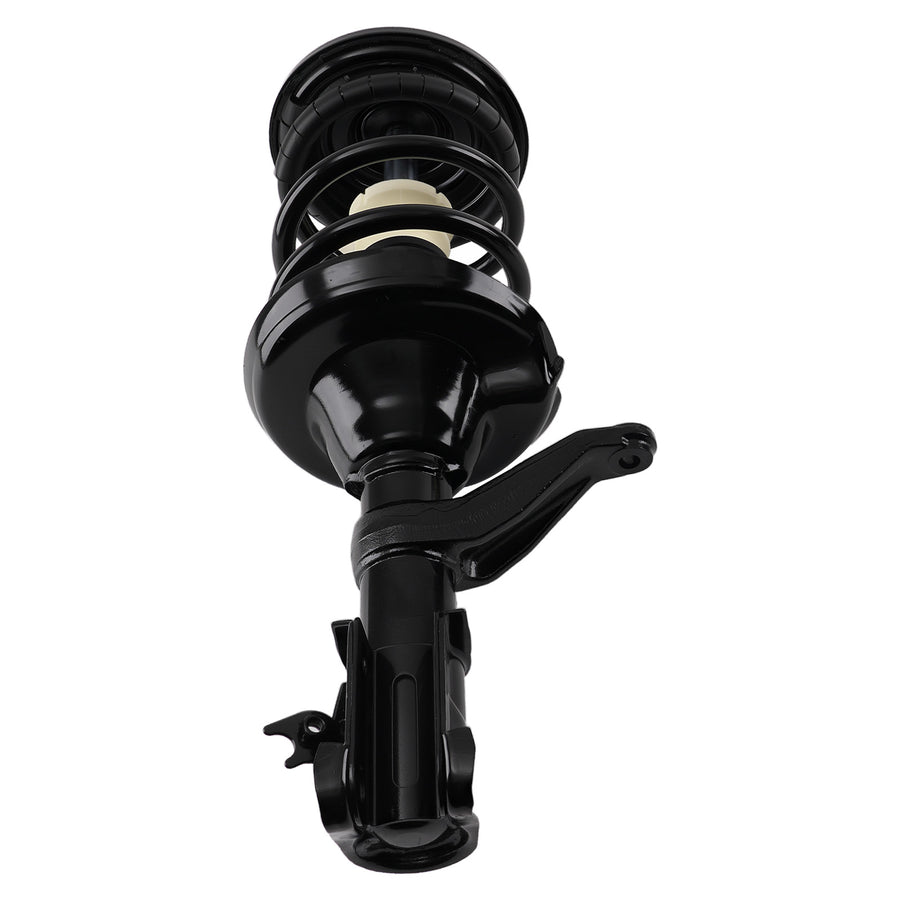 2x Front Complete Struts Spring Assembly Sway Bar For 2003-2011 compatible for Honda Element