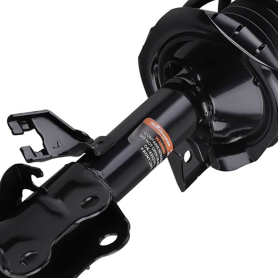 Shock Strut Absorber Front compatible for Nissan Versa 07-11 Hatchback 2012 Cube 2009-2014