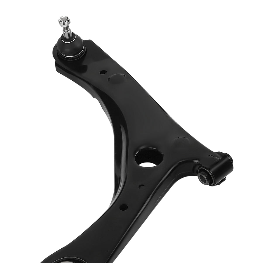 12pc Front Struts Coil Spring + Lower Control Arms compatible for Dodge Grand Caravan 08-10