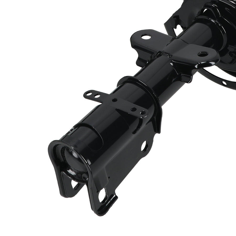Front Rear Struts w/Sway Bar Links compatible for Chrysler TownCountry 2008-2016