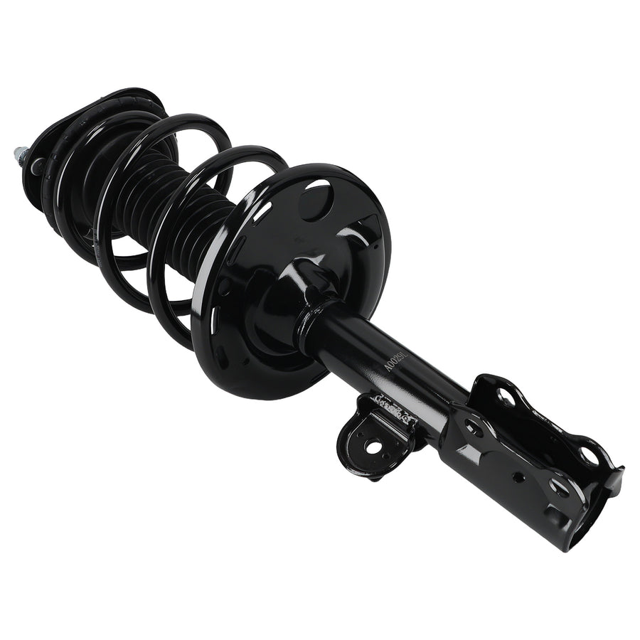 4pcs Complete Front + Rear Shocks Struts Assembly compatible for Toyota RAV4 3.5L 2006-2012