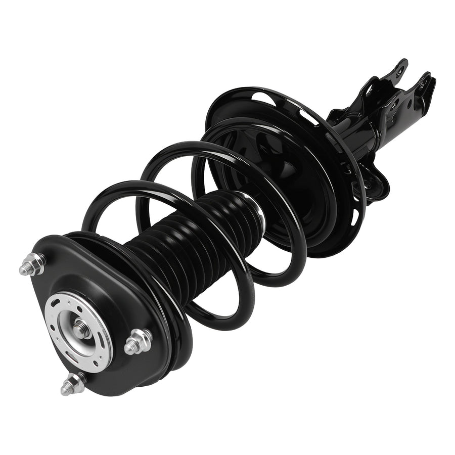 4pcs Complete Front + Rear Shocks Struts Assembly compatible for Toyota RAV4 3.5L 2006-2012