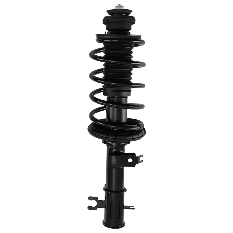 4x Front StrutsSway Bar Link Kit for 2004-11 compatible for Chevy Aveo Aveo5 compatible for Pontiac G3 Wave