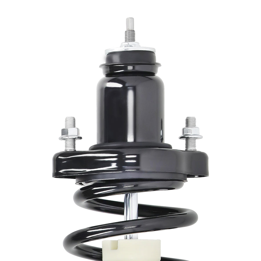 Front Rear Strut Suspension Assembly compatible for Dodge Avenger 08-2014 2.7 LITER V6 compatible for FWD
