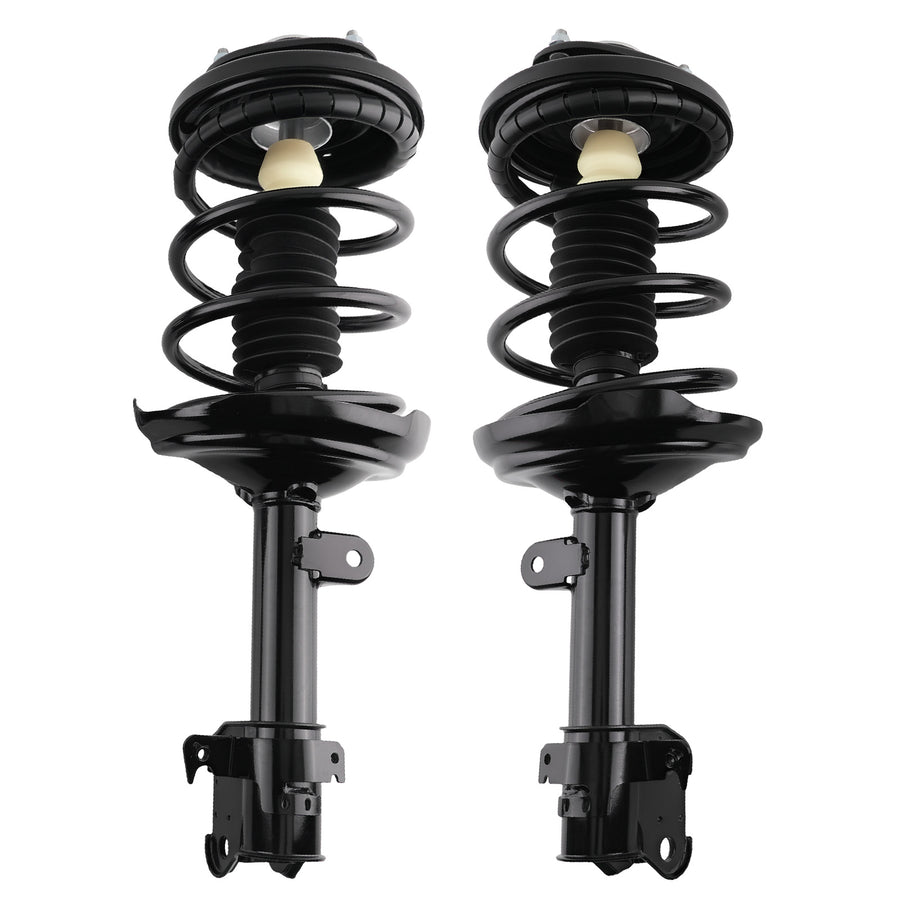 Front Struts w/ Coil Spring Assembly Sway Bars Kit compatible for Acura MDX 2003-2005 NEW