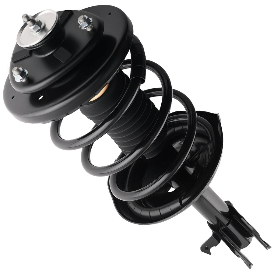 Front Struts w/ Coil Spring Assembly Sway Bars Kit compatible for Acura MDX 2003-2005 NEW