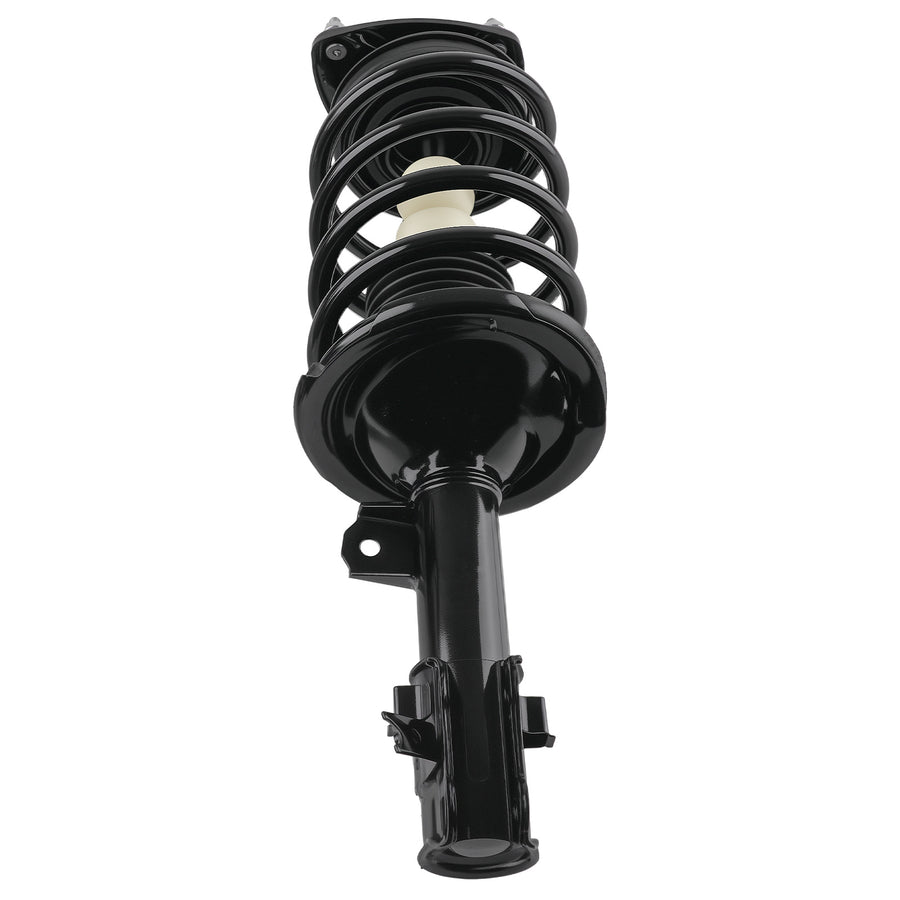 Front Rear Complete Shocks Struts Coil Spring compatible for Kia Rio 2006-2011 LX/SX