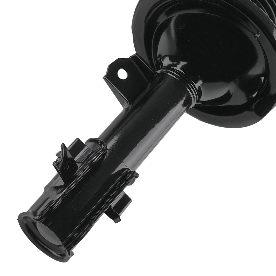 Front Rear Complete Shocks Struts Coil Spring compatible for Kia Rio 2006-2011 LX/SX