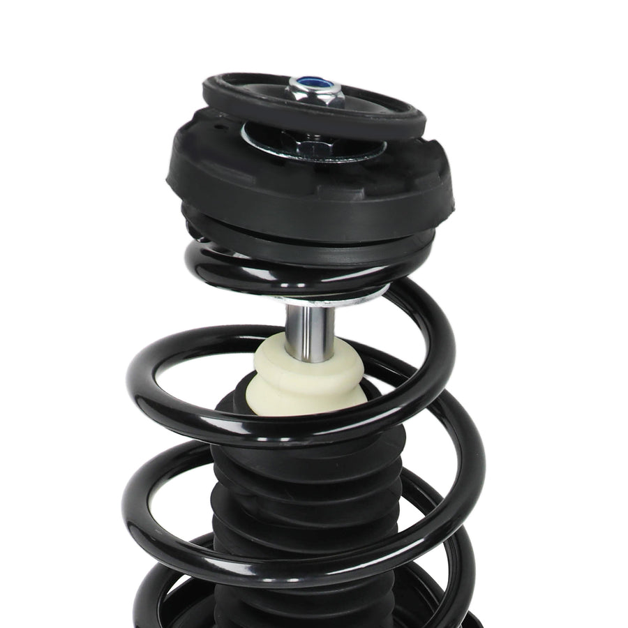 Pair Front Strut Springs compatible for Chevrolet Camaro 3.6L 2010-2015 172337 172336
