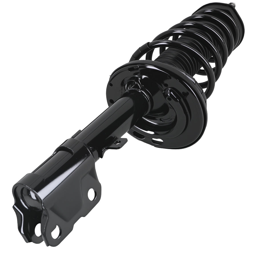 Rear Complete Struts Coil Spring Assy compatible for Toyota Camry Hybrid XLE LE 2012-2017