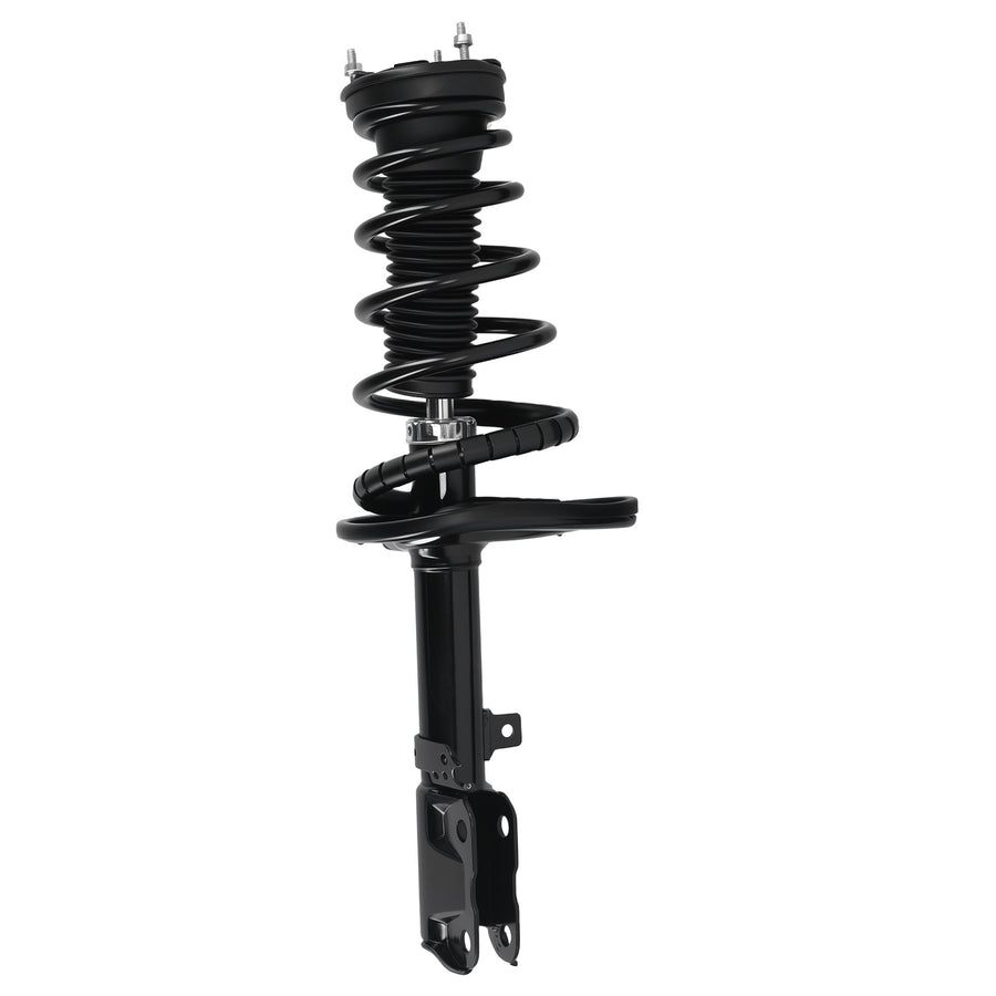 Rear Struts w/ Coil Spring Assembly Sway Bars Kit for 2012 - 2017 compatible for Toyota Camry