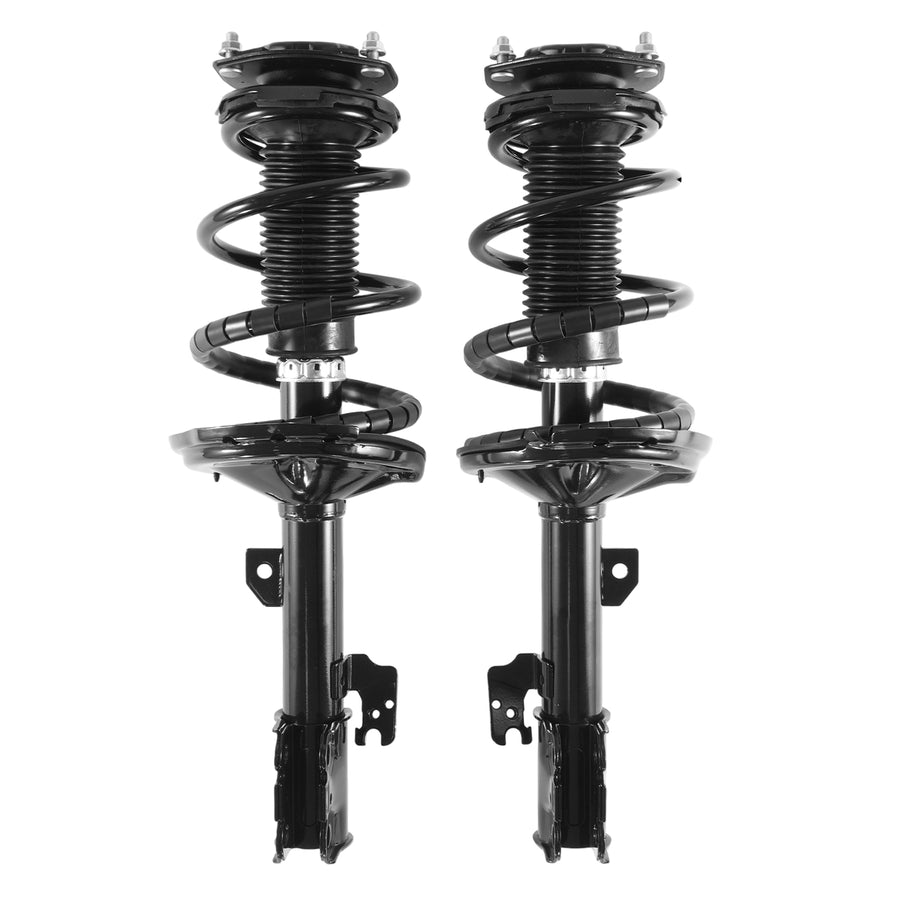 2X Front Struts Spring Assembly compatible for Toyota Highlander 2004 2005-2007 3.3LITER V6