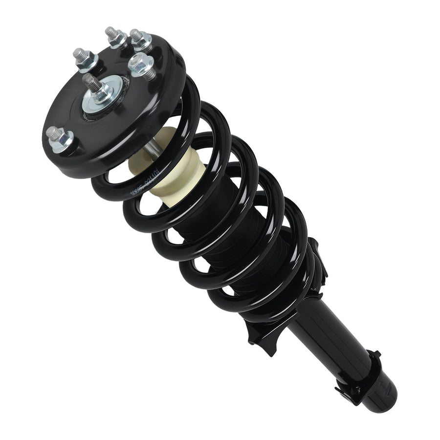 Pair Front Complete Struts w/Coil Springs compatible for Acura TL 2009-2014 AWD 172694 NEW