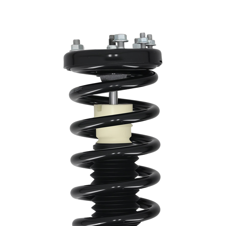 Pair Front Complete Struts w/Coil Springs compatible for Acura TL 2009-2014 AWD 172694 NEW