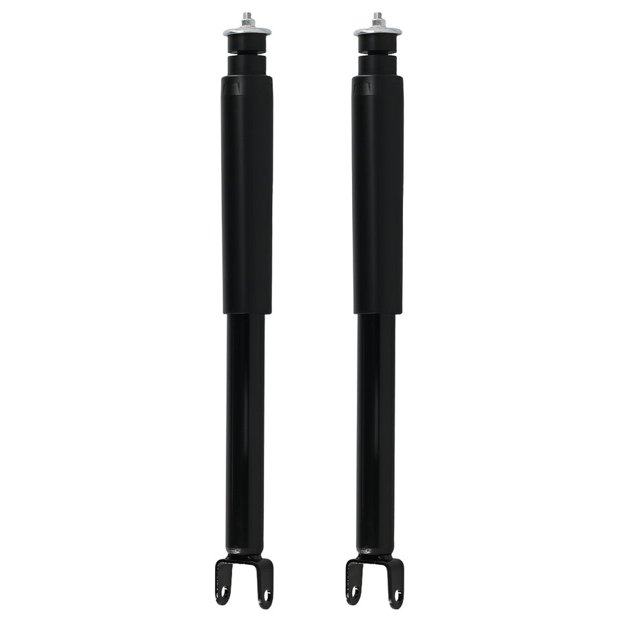 4X Suspension Rear Front Struts Assembly compatible for Ford FORD FLEX 2009-2012 3.5L