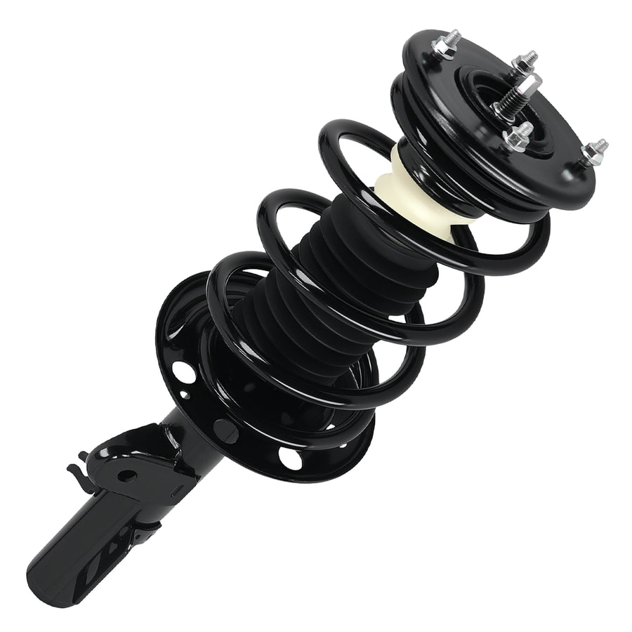 4X Suspension Rear Front Struts Assembly compatible for Ford FORD FLEX 2009-2012 3.5L