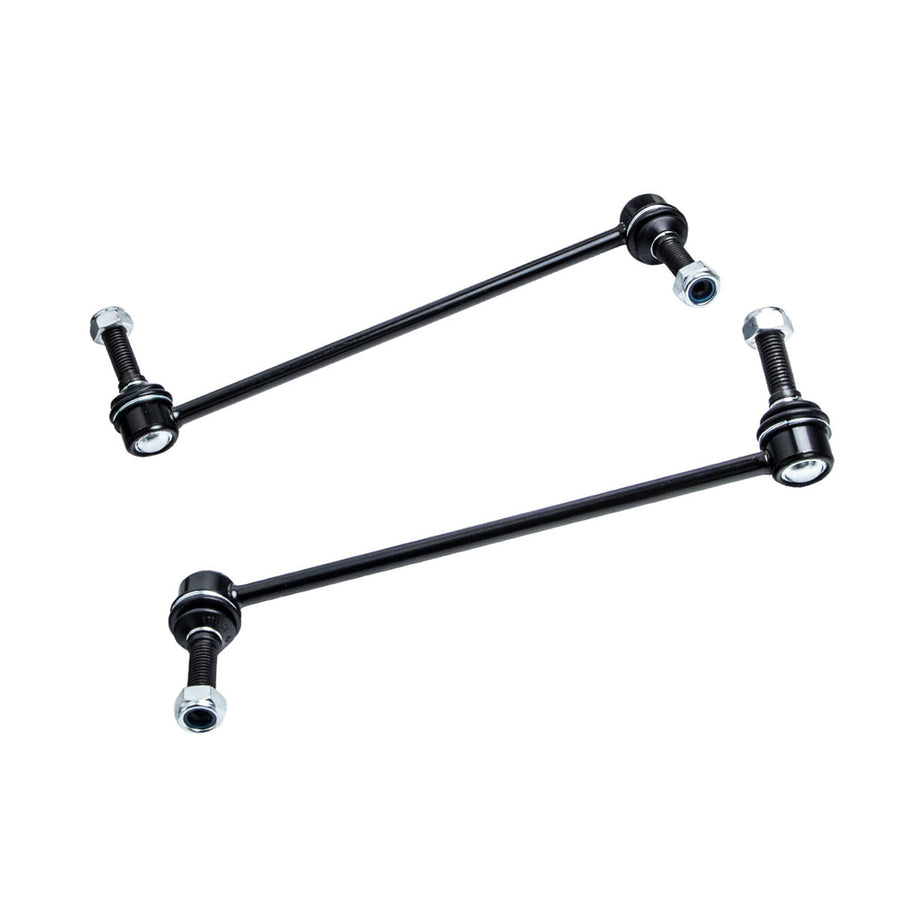 Front Complete Struts Control Arm Sway Bar Tie Rods Kit for 2010-2012 compatible for Ford Flex