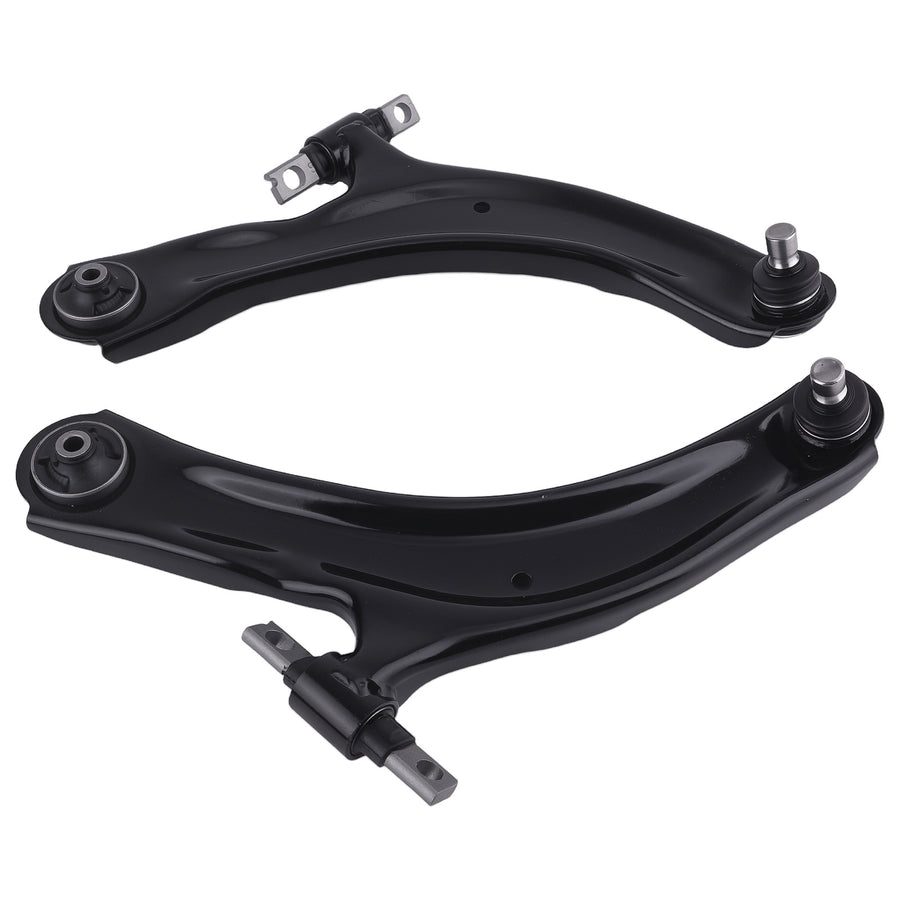 Suspension Front Strut Control Arm compatible for Nissan Rogue 2012-2015 AWD