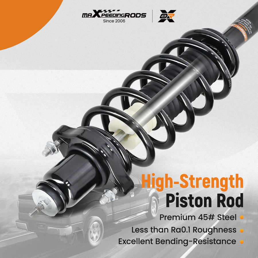 Rear Strut Spring Sway bar Assembly compatible for Chrysler 200 Sebring compatible for Dodge Avenger
