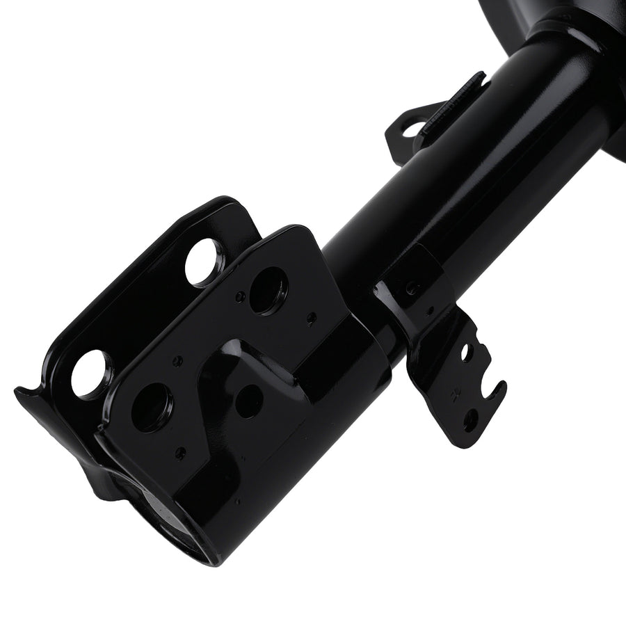 Pair Front Complete Struts Coil Spring compatible for Pontiac Vibe compatible for Toyota Matrix 2009-2010
