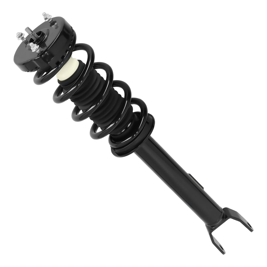 4pcs Rear Front Struts Assembly compatible for Dodge Charger 2011-2021 SE R/T RWD