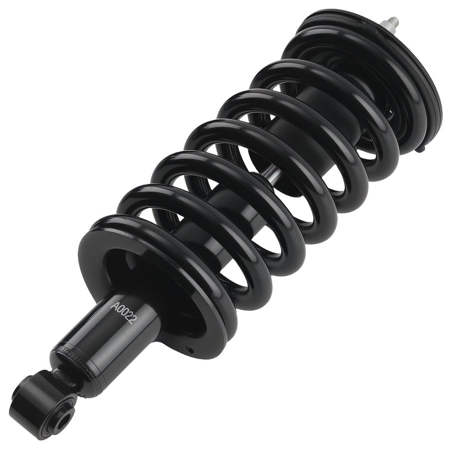 Suspension Kit Front Strut Spring Assembly compatible for INFINITI QX56 RWD 2004-2010