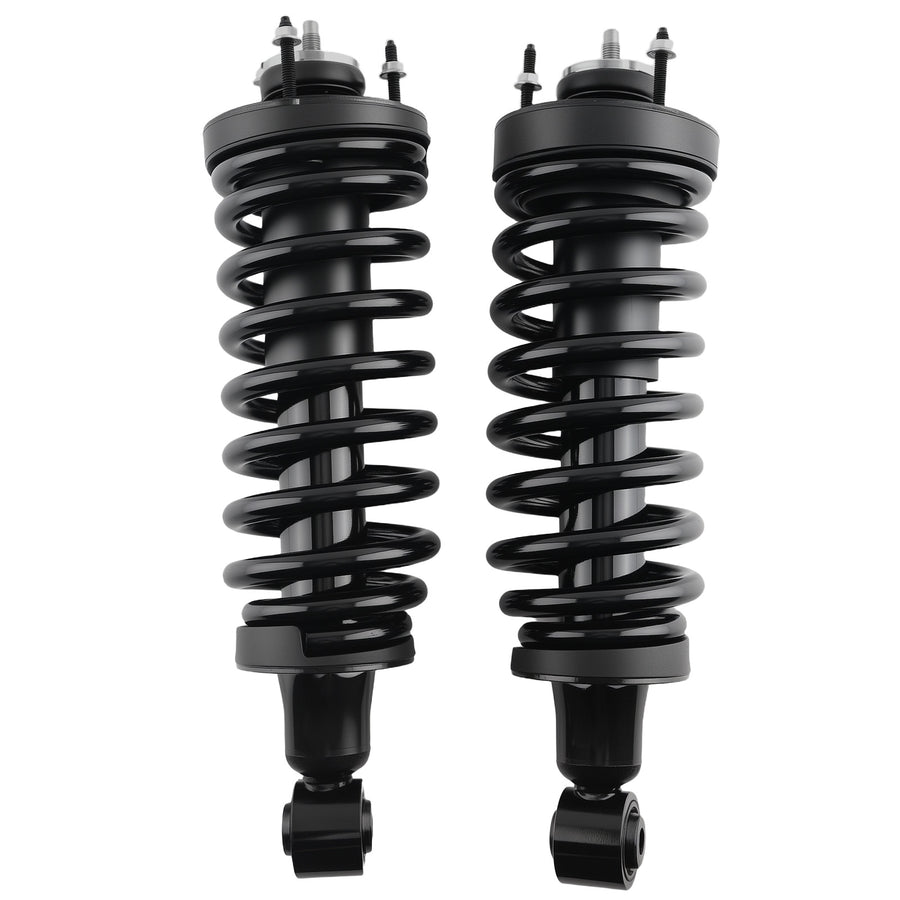 2pcs Front Struts w/Springs Suspension compatible for MERCURY GRAND MARQUIS 2003-2011