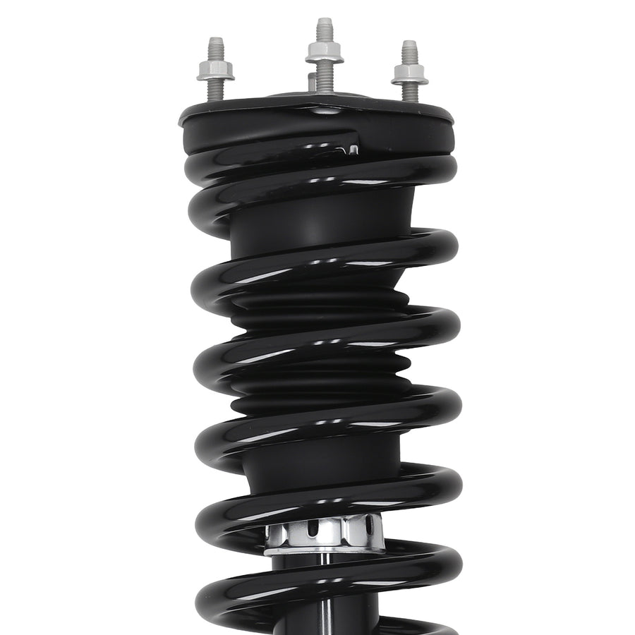 Front Rear Complete Struts w/ Coil Springs compatible for MAZDA 6 2009-2013 172569