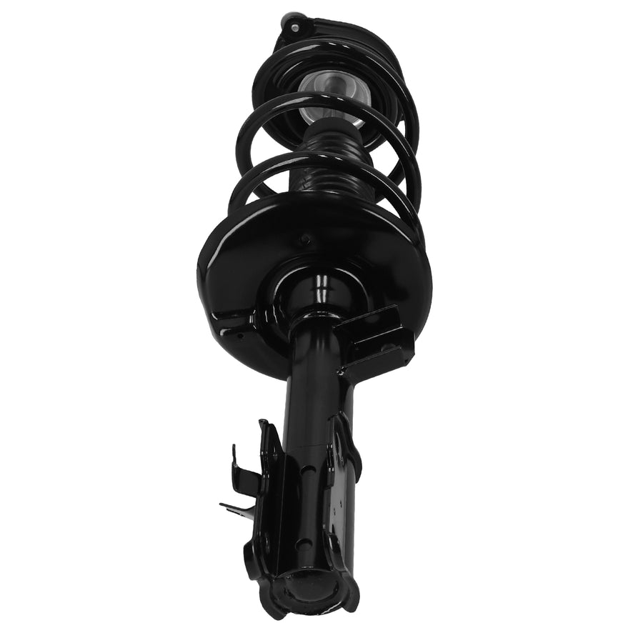 Compatible for FWD Front Complete Struts w/ Coil Spring Sway Bars Kit compatible for Nissan Rogue Select