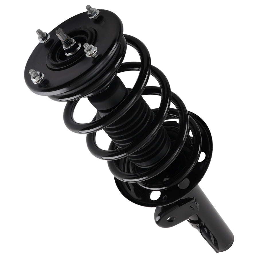 2x Complete Front Struts ShockCoil Springs compatible for Ford Taurus 2010-2012
