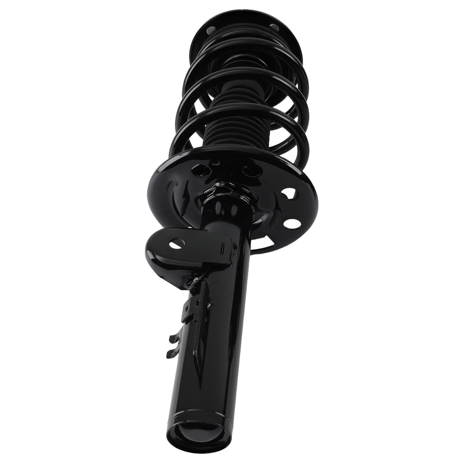 2x Complete Front Struts ShockCoil Springs compatible for Ford Taurus 2010-2012