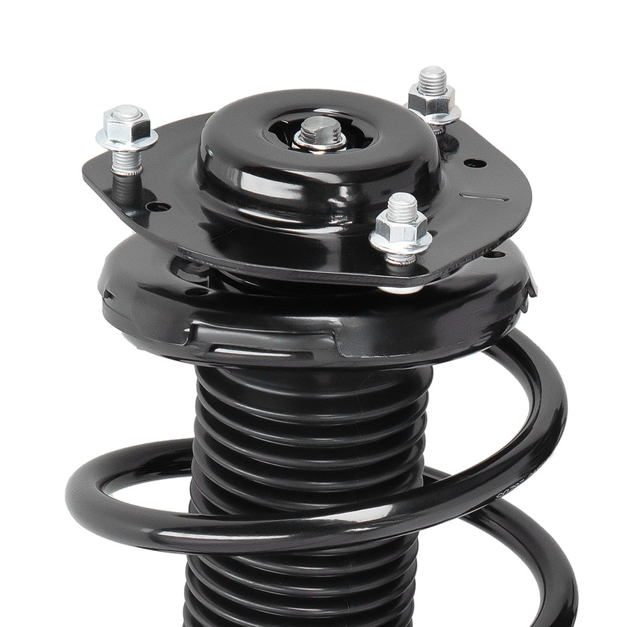 Front Struts w/Sway Bar Links compatible for Toyota Camry 2012-2017 2.5L