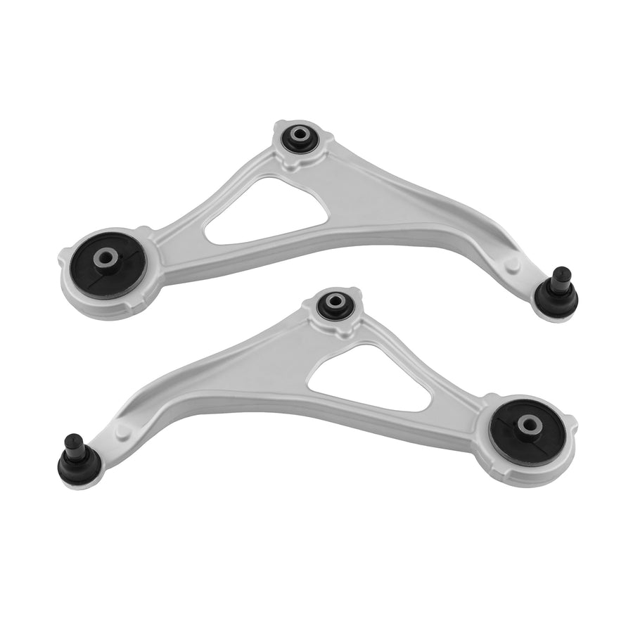 Front Struts Coil Springs + Lower Control Arms compatible for Nissan Altima 2013-2017 sedan