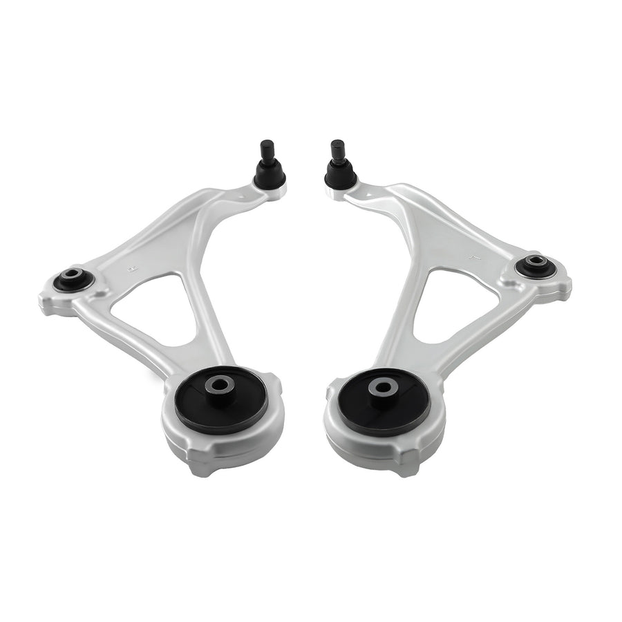 Front Strut w/ Coil Spring + Lower Control Arm compatible for Nissan Altima 2013-2017 sedan