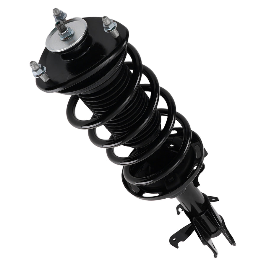 Front Struts w/Coil Spring Rear Shocks Sway Bars Kit for 2011 2012 compatible for Honda Odyssey