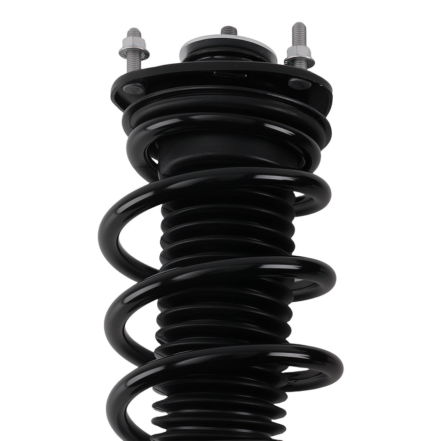 Front Struts w/Coil Spring Assembly Sway Bars Links for 2011 2012 compatible for Honda Odyssey