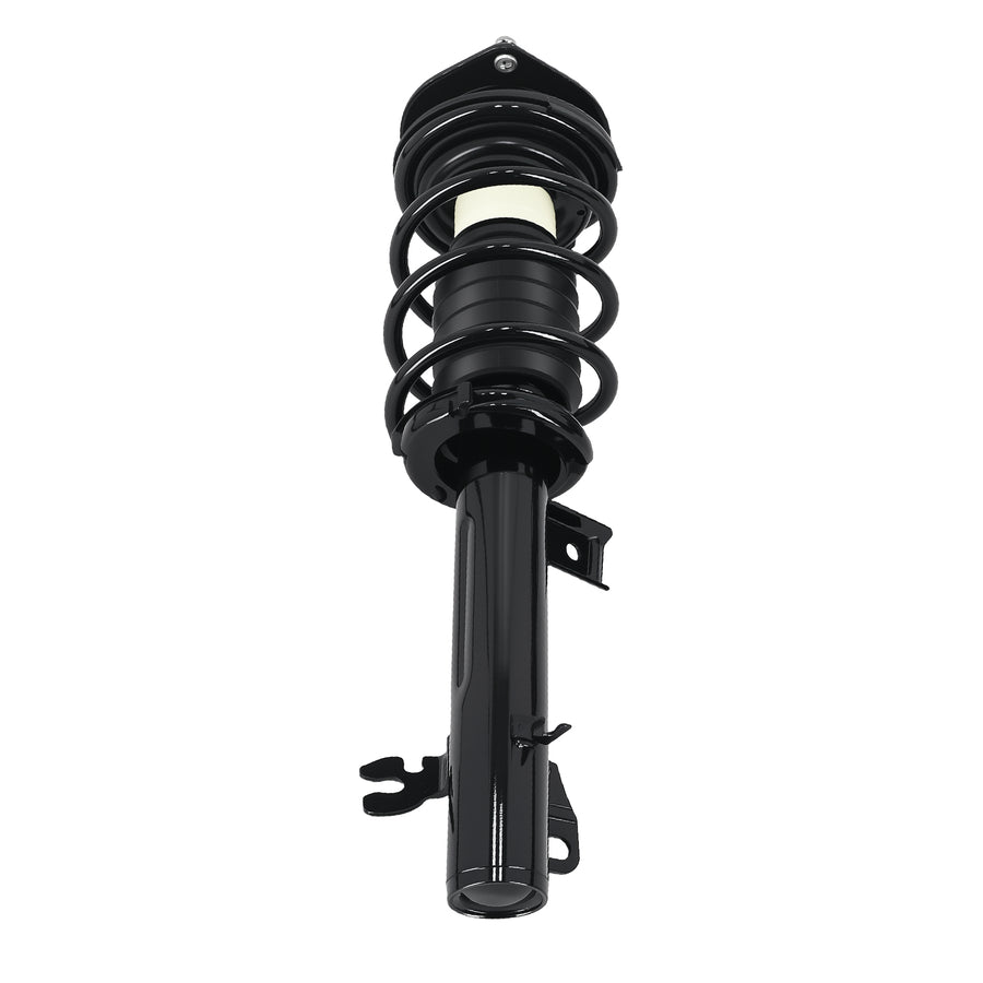 Front Rear Complete Struts w/ Coil SpringSway Bar compatible for Mini Cooper 2007-2008
