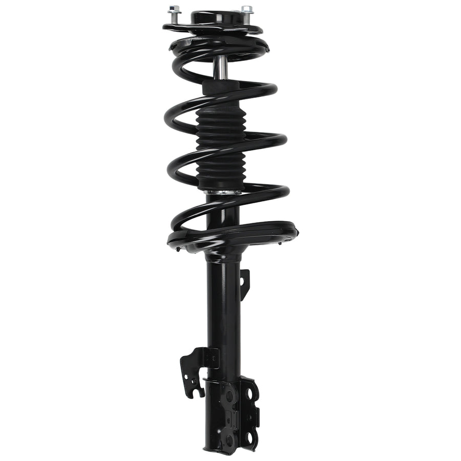 Set 2 Front Quick Struts ShockSpring Assembly For 2011-2014 compatible for Toyota Sienna AWD