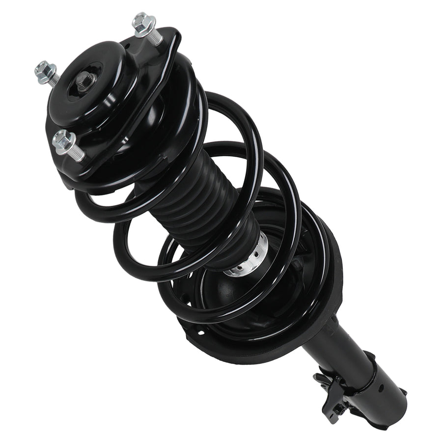 Set 2 Front Quick Struts ShockSpring Assembly For 2011-2014 compatible for Toyota Sienna AWD