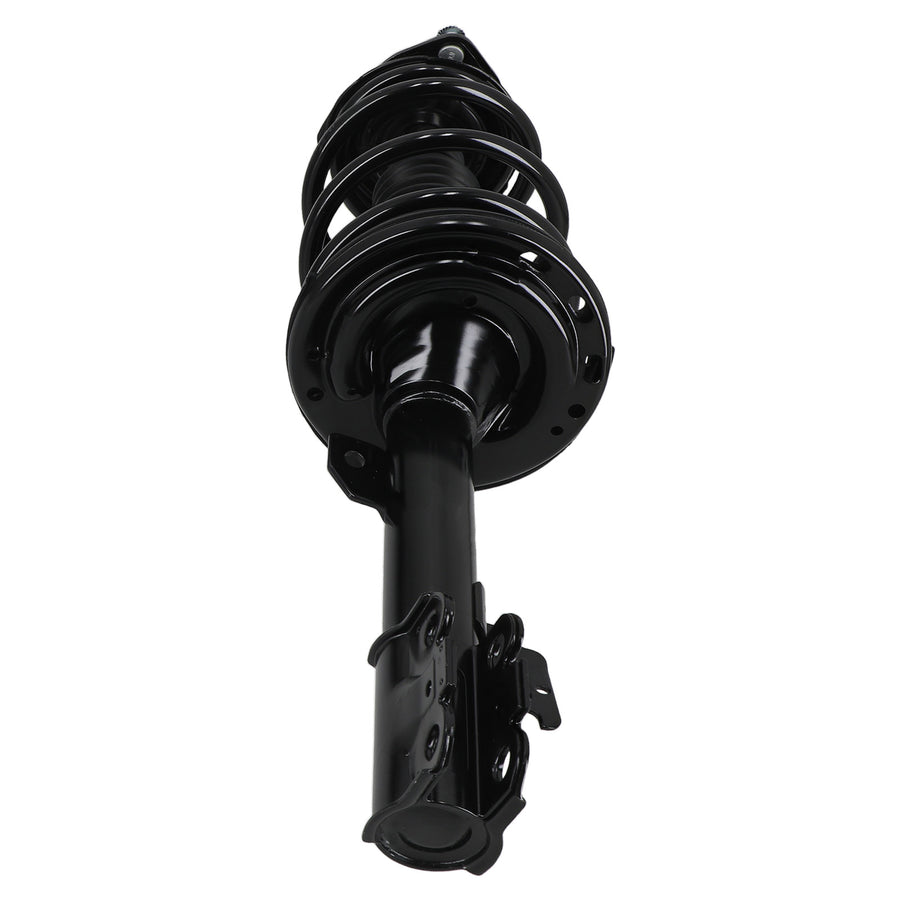 Set 2 Front Quick Struts ShockSpring Assembly For 2011-2014 compatible for Toyota Sienna AWD