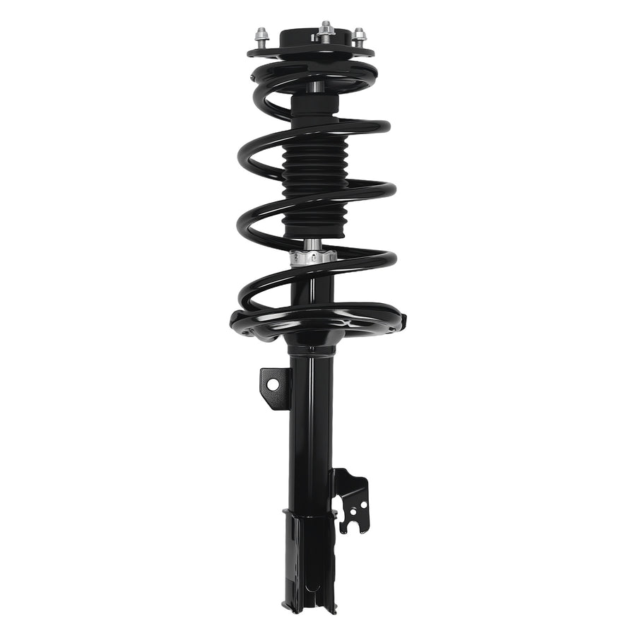 Front StrutsCoil Spring + Sway Bar Links compatible for Toyota Sienna 2011-2014 AWD