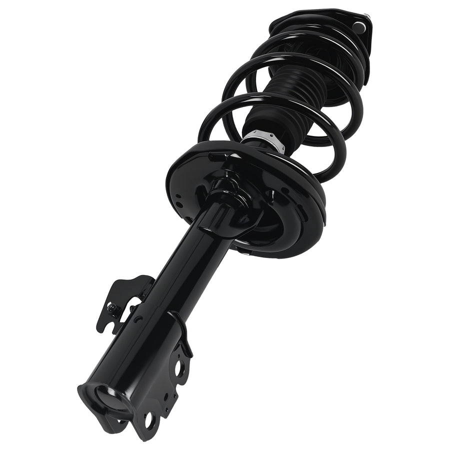 Front StrutsCoil Spring + Sway Bar Links compatible for Toyota Sienna 2011-2014 AWD
