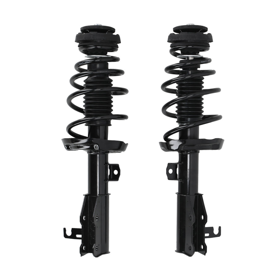 Full Set 2 Struts Shocks Suspension Kits For 2011-2016 compatible for Buick LaCrosse 2.4L 3.6L