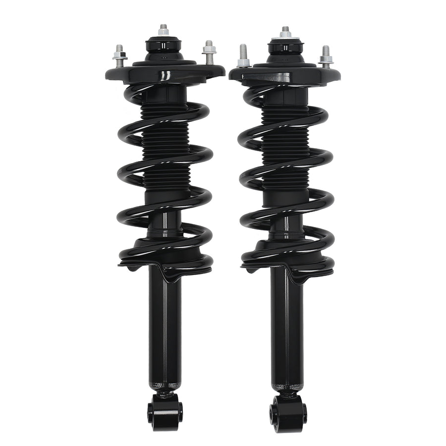 NEW Rear Struts 2012 2013 2014 2015 2016 compatible for Honda CR-V 2WD 2.4L 172957R 172957L
