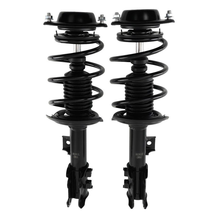 Suspension Rear Front Struts Assembly compatible for Hyundai Elantra 2011-2016 349184