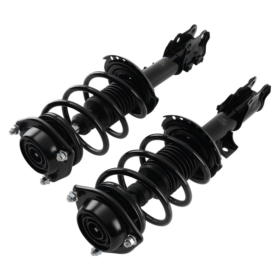 Suspension Rear Front Struts Assembly compatible for Hyundai Elantra 2011-2016 349184