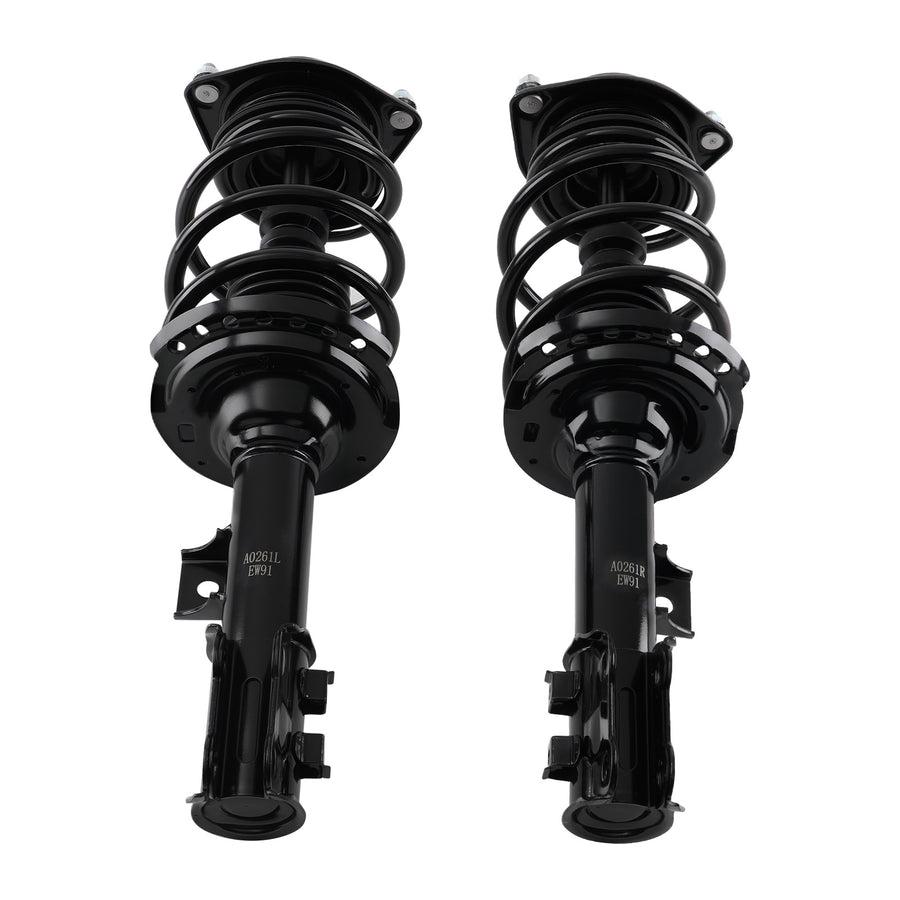 Suspension Rear Front Struts Assembly compatible for Hyundai Elantra 2011-2016 349184