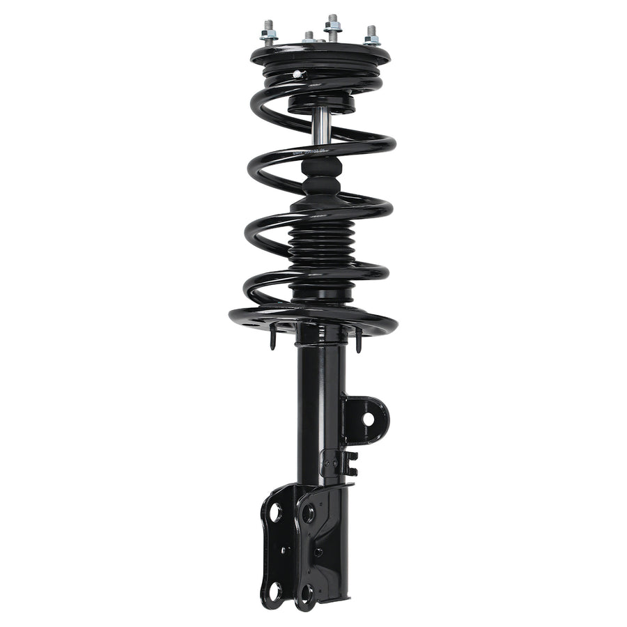 Front Strut Spring Sway Bar End Link Assembly compatible for Lincoln MKT 2013-2019