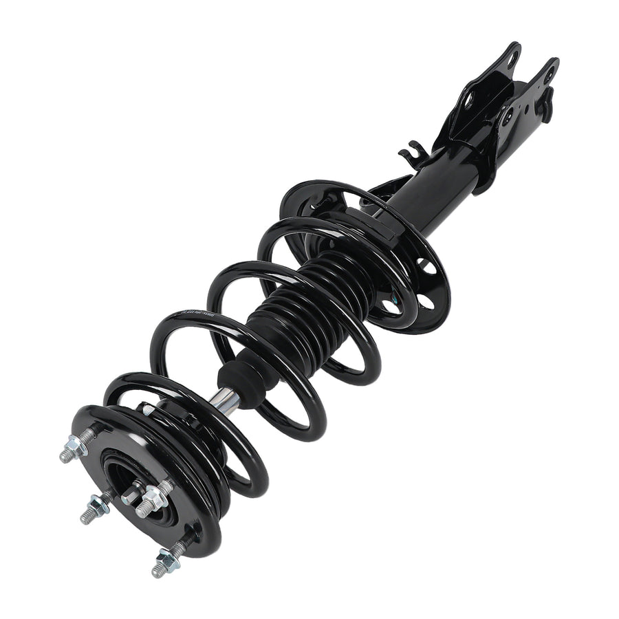Front Strut Spring Sway Bar End Link Assembly compatible for Lincoln MKT 2013-2019