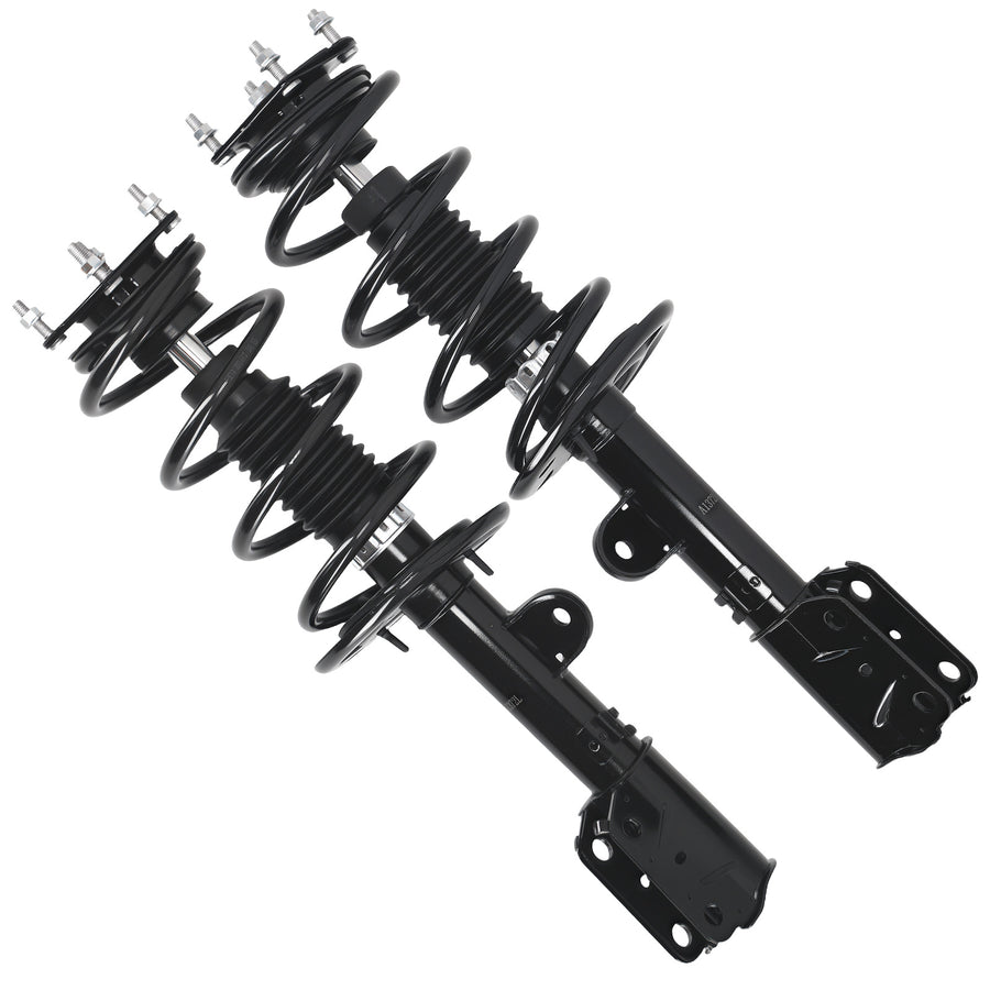Suspension Kit Front Strut Spring Assembly compatible for FORD EXPLORER AWD 2011-2013